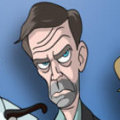 Miniatura de Dibujos De House