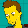 Miniatura de House En Los Simpson