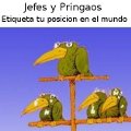 Miniatura de Jefe y Pringaos