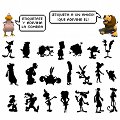 Miniatura de Juego De Sombras