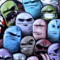 Miniatura de Malotes Graffiti