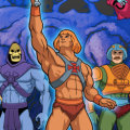 Miniatura de Masters del Universo