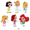 Miniatura de Muñequitas Pelonas