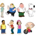 Miniatura de Personajes De Padre De Familia