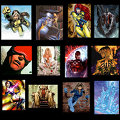 Miniatura de Personajes XMen