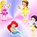Miniatura de Princesitas Disney