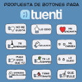 Miniatura de Propuesta De Botones Para Tuenti
