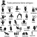 Miniatura de Toda Persona Tiene Amigos