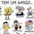 Miniatura de Todo Mundo Tem un Amigo...