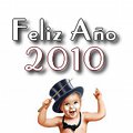 Miniatura de Bebé Feliz Año 2010