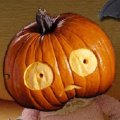 Miniatura de Bebé Halloween