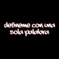 Miniatura de Defineme Con Una Palabra