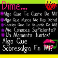 Miniatura de Dime Algo Que Sobresalga En Mi