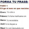 Miniatura de Forma Tu Frase