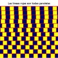 Miniatura de Las Lineas Rojas Paralelas