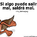 Miniatura de La Ley de Murphy