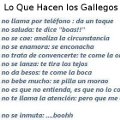Miniatura de Lo Que Hacen los Gallegos