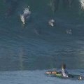 Miniatura de Los Delfines Cabalgan la Ola