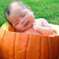 Miniatura de Niño Dormido En Calabaza.jpg