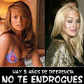 Miniatura de No Te Endrogues