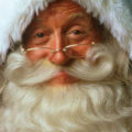 Miniatura de Papá Noel En El Mundo