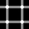 Miniatura de Puntos Blancos Y Negros