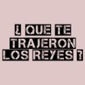 Miniatura de Que Te Trajeron Los Reyes