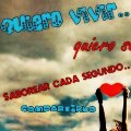 Miniatura de Quiero Vivir, Quiero Sentir