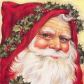 Miniatura de Retrato De Papá Noel