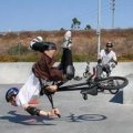 Miniatura de Caida En Bicicleta