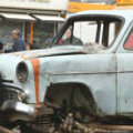 Miniatura de Coche Sin Motor