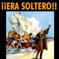 Miniatura de Cristobal Colón Era Soltero