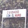 Miniatura de Cuidado Con El Muro