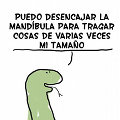 Miniatura de Desencajar Mandíbula