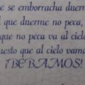 Miniatura de El Que Bebé Se Emborracha