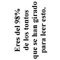 Miniatura de Eres del 98% de Los Tontos