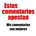 Miniatura de Estos comentarios apestan