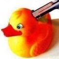 Miniatura de Firma O El Pato Muere