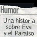 Miniatura de La Historia De Eva En El Paraíso