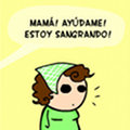Miniatura de Mamá Estoy Sangrando