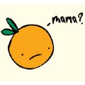 Miniatura de Mamá Naranja