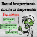 Miniatura de Manual Supervivencia para Zombies