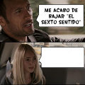 Miniatura de Me Bajé El Sexto Sentido