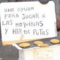 Miniatura de Mendigo Sincero