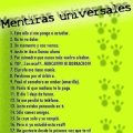Miniatura de Mentiras Universales
