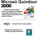 Miniatura de Microso Guindour 2000 Andaluz