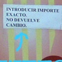 Miniatura de No Devuelve Cambio