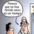 Miniatura de No Has Tenido Sexo En Un Tiempo