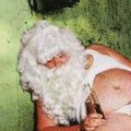 Miniatura de Papá Noel Borracho