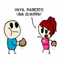 Miniatura de Parezo Una Guarra